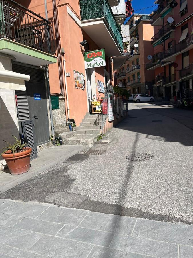 Casa Agnese Monterosso Al Mare Monterosso al Mare Exterior foto
