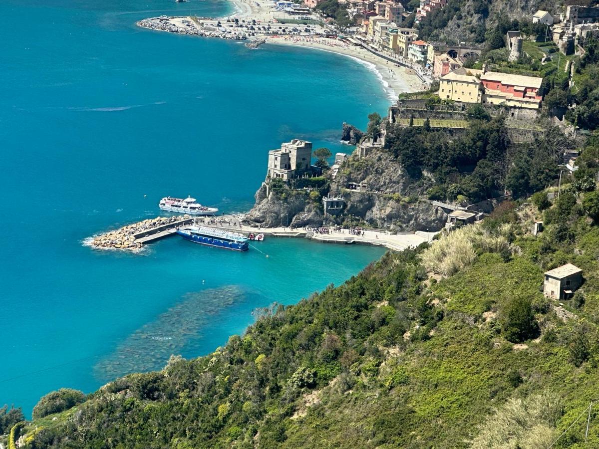 Casa Agnese Monterosso Al Mare Monterosso al Mare Exterior foto