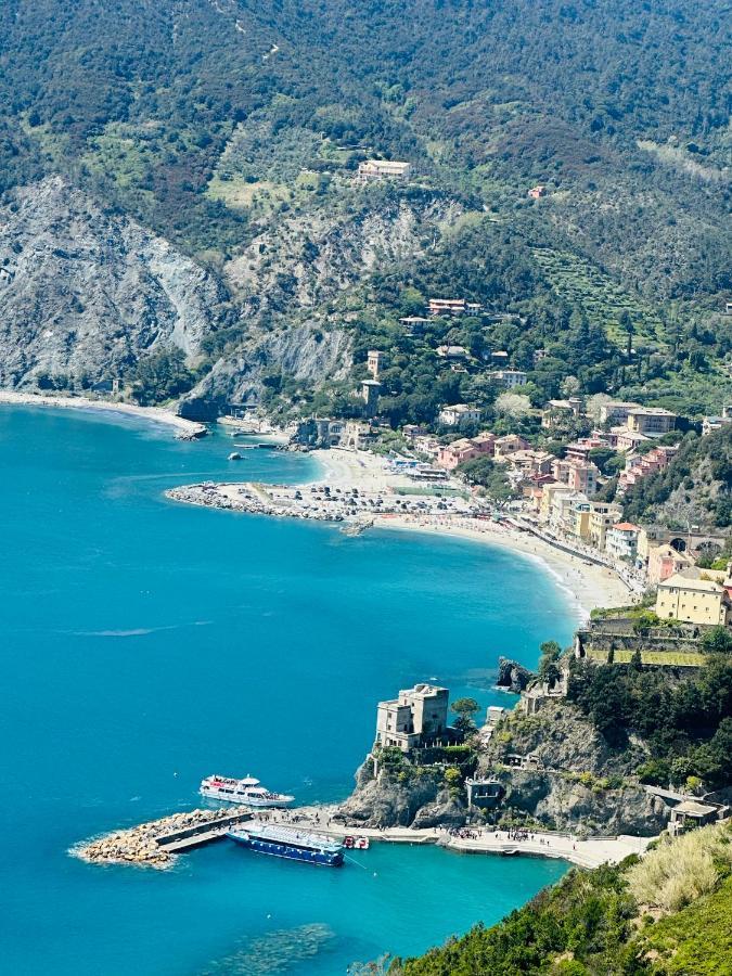 Casa Agnese Monterosso Al Mare Monterosso al Mare Exterior foto