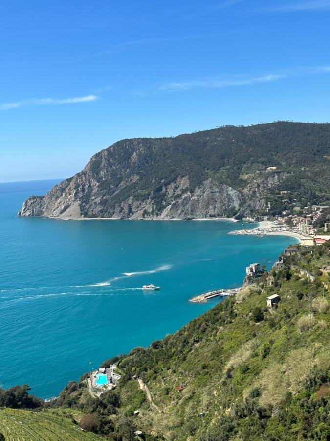 Casa Agnese Monterosso Al Mare Monterosso al Mare Exterior foto